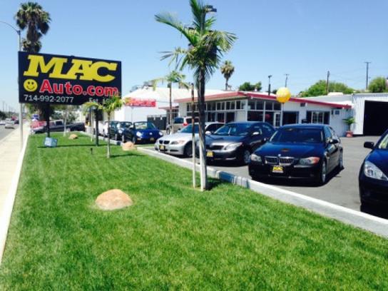 Mac Auto Inc
