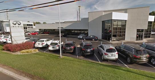 Ray Catena Infiniti Of Edison Car Dealership In Edison Nj
