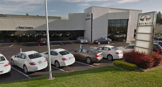 Ray Catena Infiniti Of Edison Car Dealership In Edison Nj
