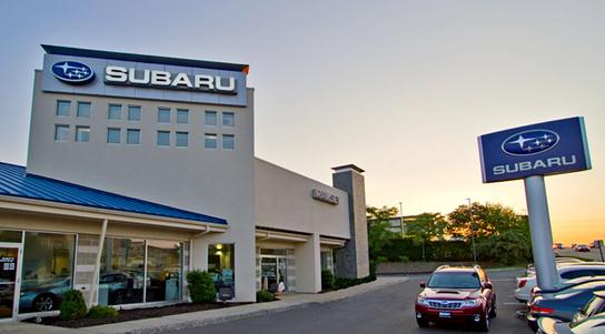 Ramsey Subaru