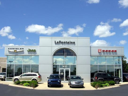 LaFontaine Chrysler Jeep Dodge Ram