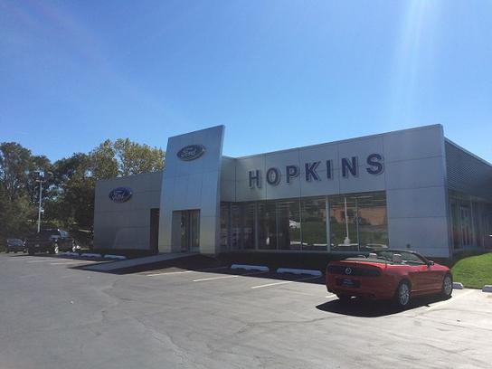 Hopkins Ford Of Elgin Car Dealership In Elgin Il 60120 Kelley