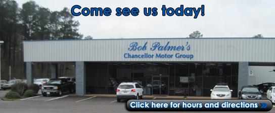 Bob Palmers Chancellor Motor Group