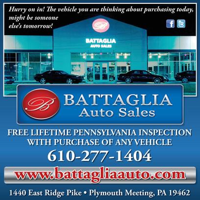 Battaglia Auto Sales