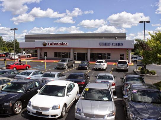LaFontaine Used Cars Fenton