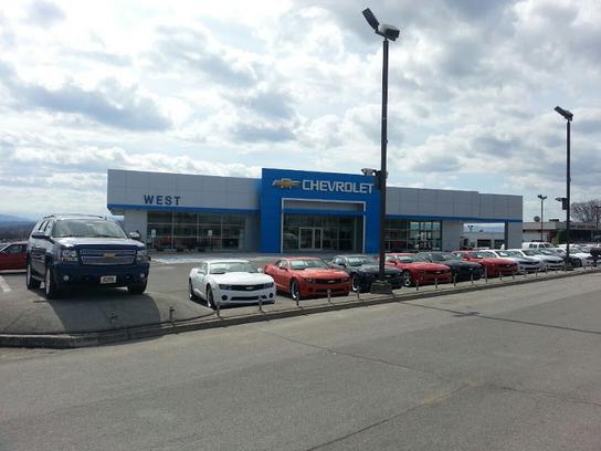 West Chevrolet - TN