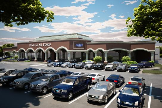 Sam Pack S Five Star Ford Of Carrollton Car Dealership In