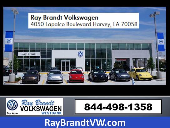 Ray Brandt Volkswagen