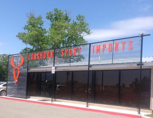 Longhorn Sport Imports