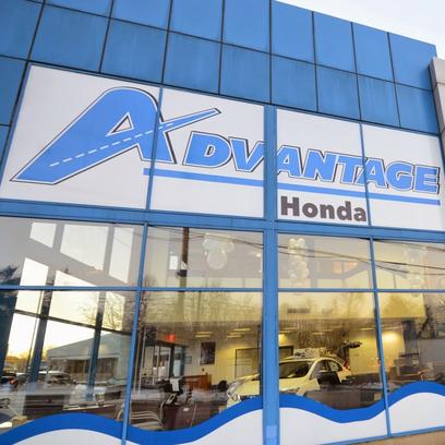 Advantage Honda