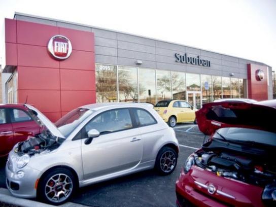 Suburban Alfa Romeo and FIAT