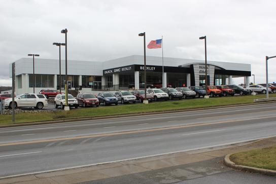 Beckley Buick GMC
