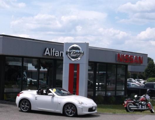 ALFANO NISSAN