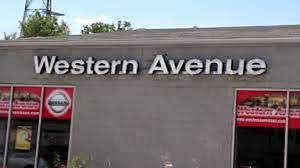 Western Avenue Nissan Car Dealership In Chicago Il 60636