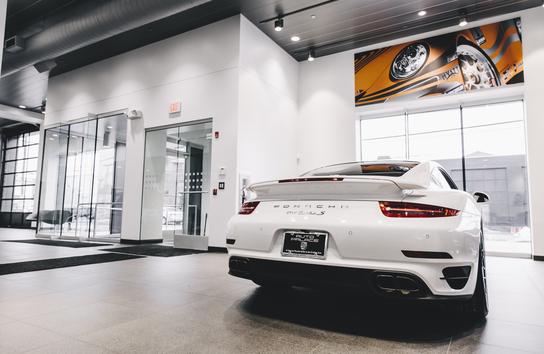 Auto Palace Porsche