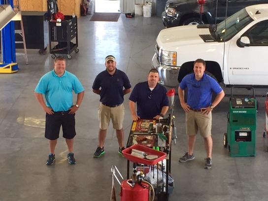 West Park Motor Company