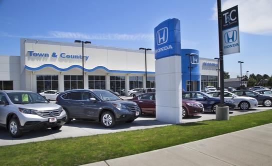 Town & Country Honda
