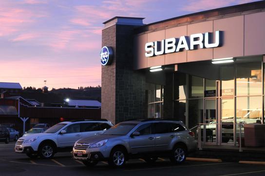 Tonkin Subaru