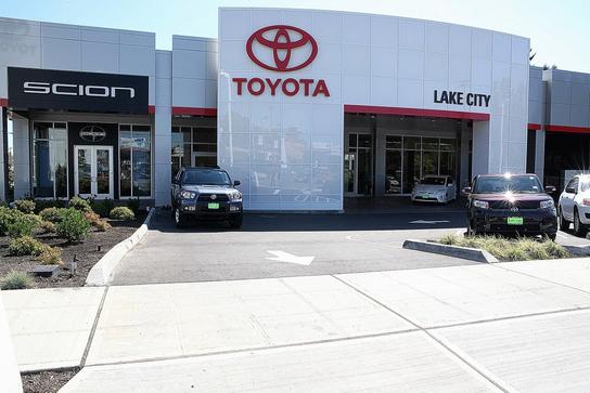 Toyota Lake City