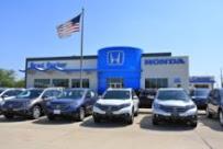 Brad Barker Honda