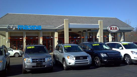 KIA-Mazda of Old Saybrook