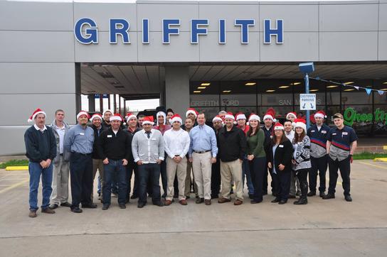 Car Dealership Specials At Griffith Ford Of San Marcos In San Marcos