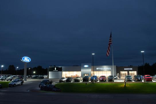 Stillwell Ford Lincoln