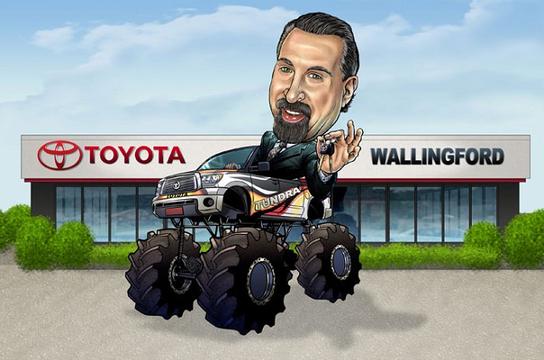 Toyota of Wallingford