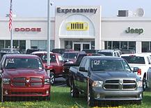 Expressway Chrysler Jeep Dodge Ram