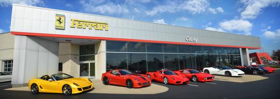 Cauley Ferrari