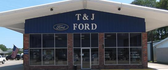 T & J Ford
