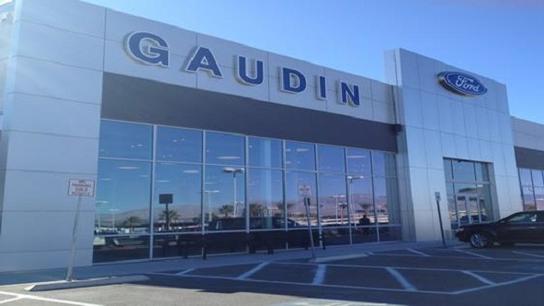 Gaudin Ford Car Dealership In Las Vegas Nv 89118 Kelley Blue Book