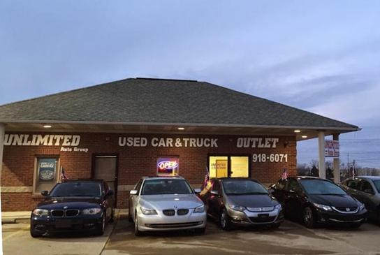 Unlimited Auto Group