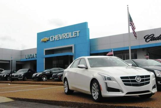 Lucas Chevrolet Cadillac