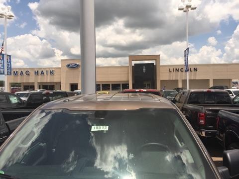 Mac Haik Ford