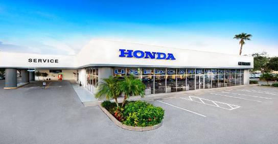 Germain Honda of Naples