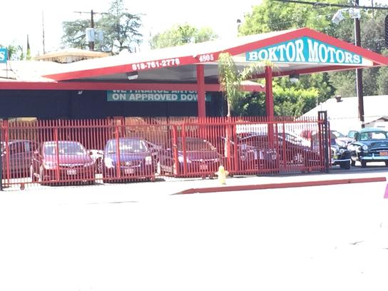Boktor Motors Inc