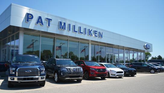 Pat Milliken Ford