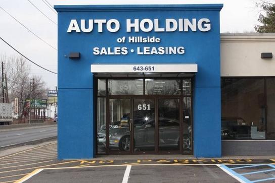 Auto Holding
