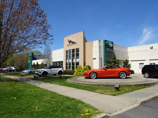 Jaguar Land Rover Southampton