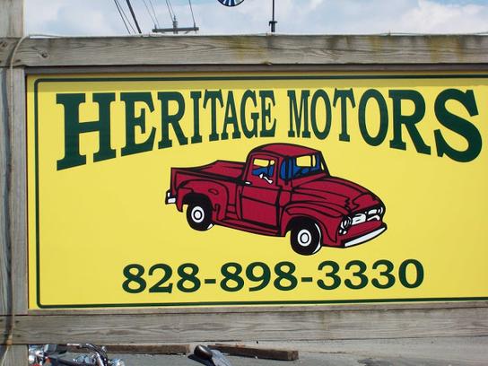 Heritage Motors
