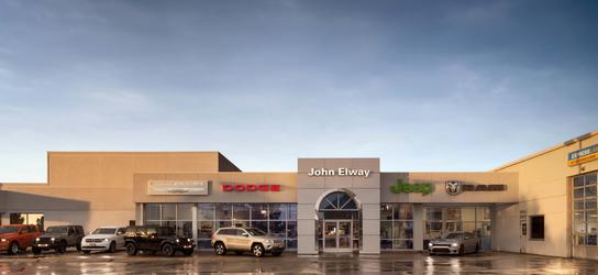 John Elway Chrysler Jeep Dodge RAM