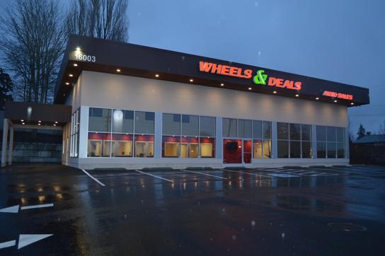 WHEELS & DEALS