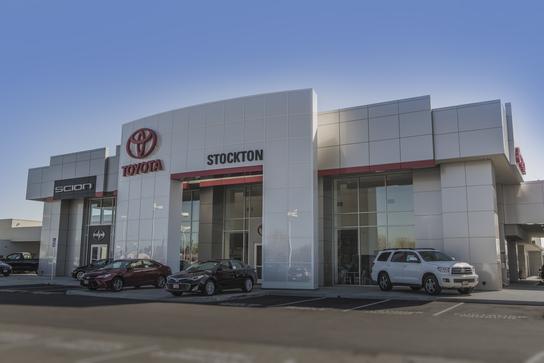 Toyota Town of Stockton