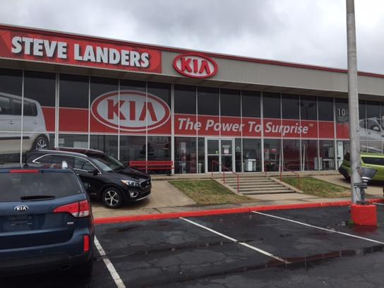 Steve Landers KIA
