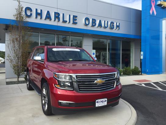 Charlie Obaugh Chevrolet