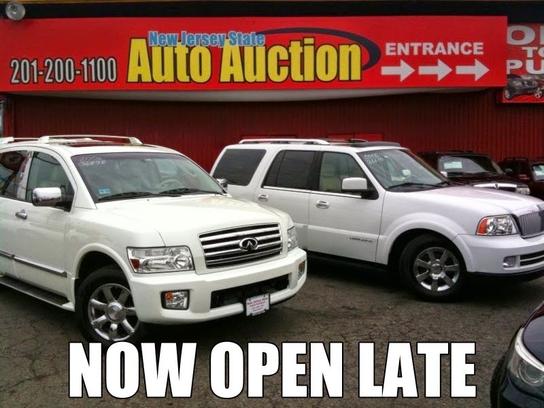 NJ State Auto Used Cars