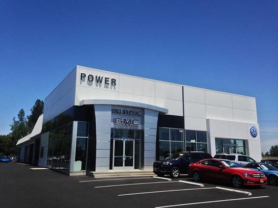 Power Buick GMC VW
