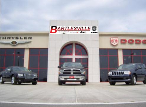 Bartlesville Chrysler Dodge Jeep