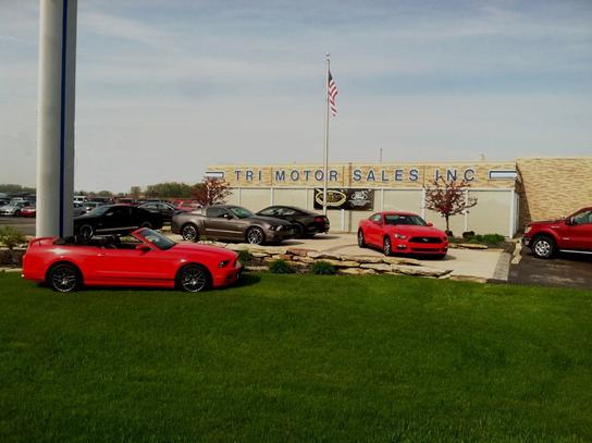 Tri Motor Sales Inc